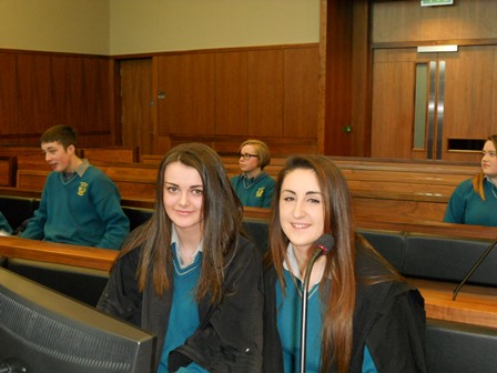 1 Eve and Aoife in Court