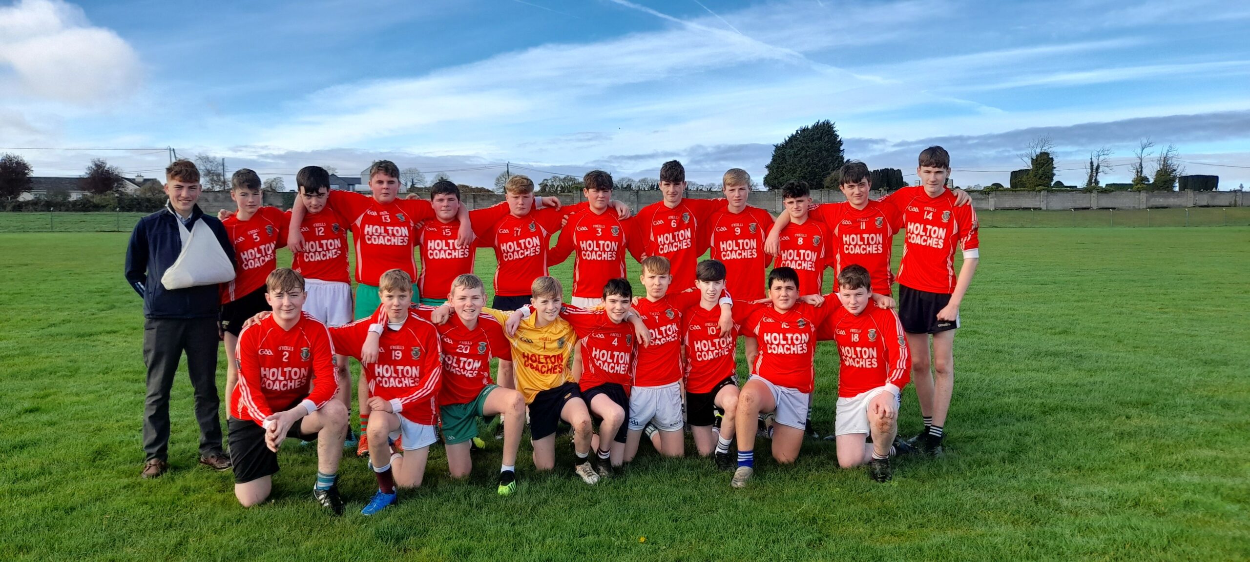 u16 Hurling